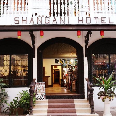 Shangani Hotel Занзібар Екстер'єр фото