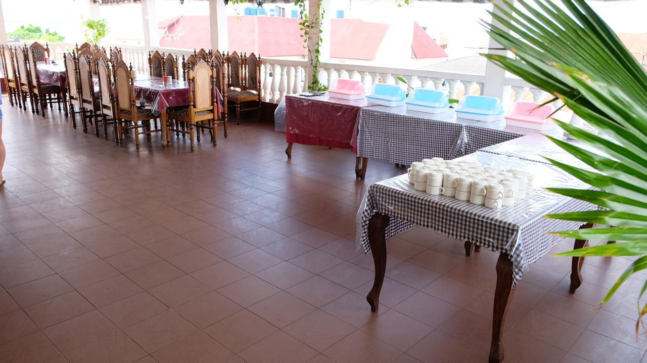 Shangani Hotel Занзібар Екстер'єр фото