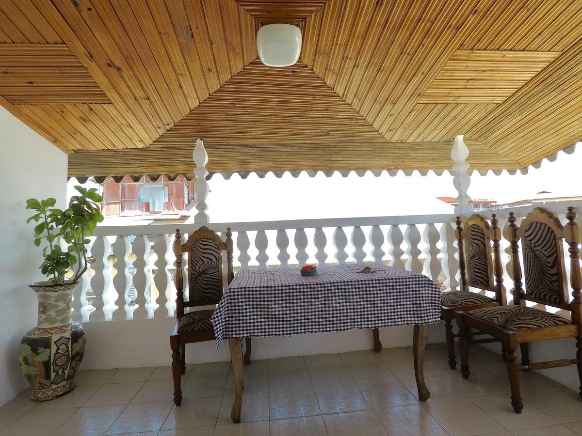 Shangani Hotel Занзібар Екстер'єр фото
