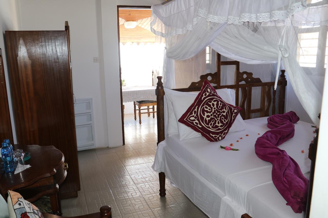Shangani Hotel Занзібар Екстер'єр фото