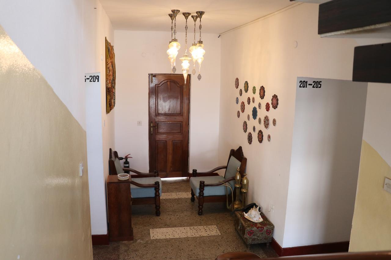 Shangani Hotel Занзібар Екстер'єр фото
