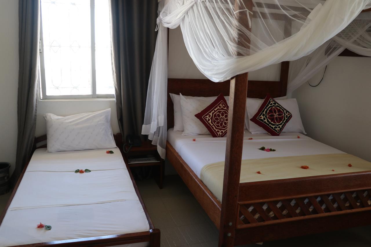 Shangani Hotel Занзібар Екстер'єр фото
