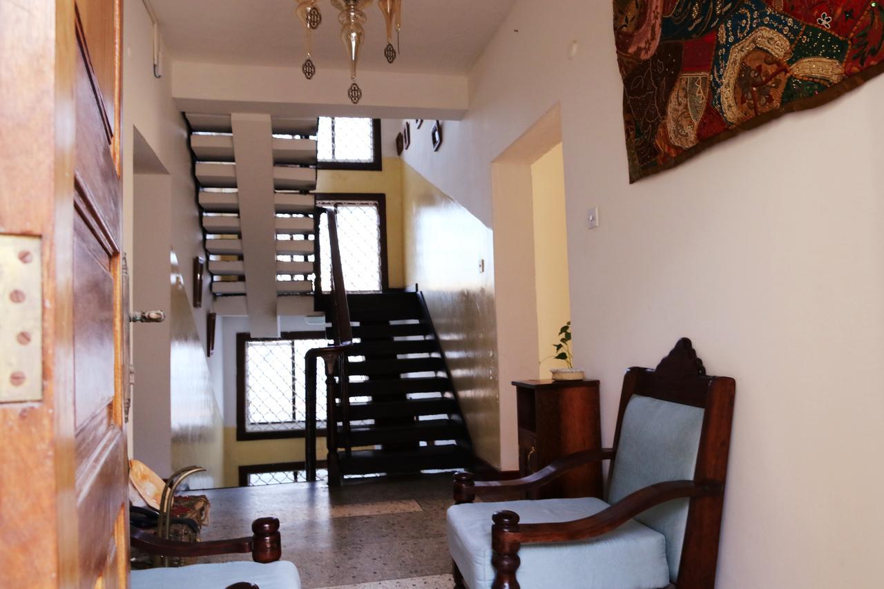 Shangani Hotel Занзібар Екстер'єр фото