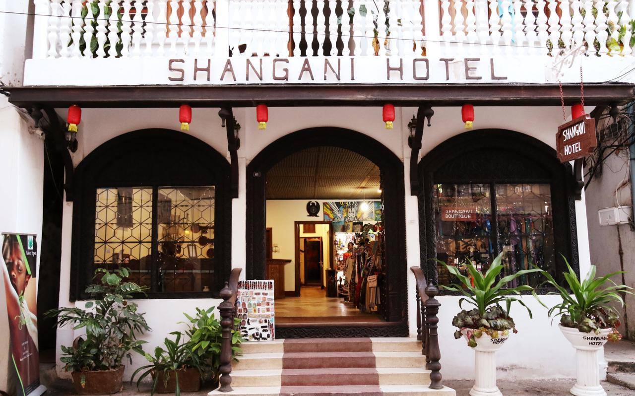 Shangani Hotel Занзібар Екстер'єр фото
