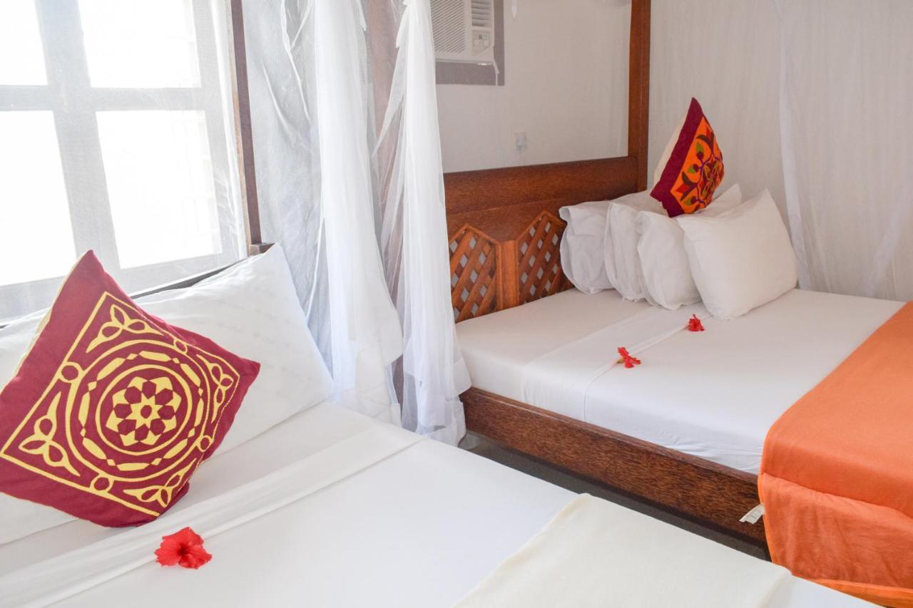 Shangani Hotel Занзібар Екстер'єр фото